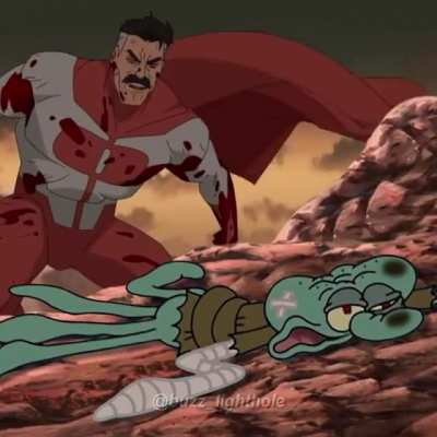 NOooOoO CALAMARDO