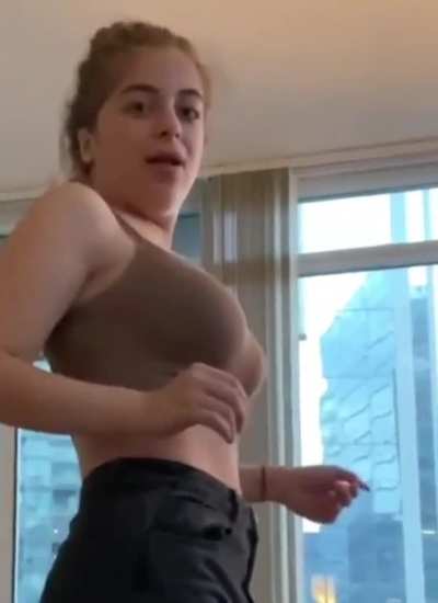 bouncing