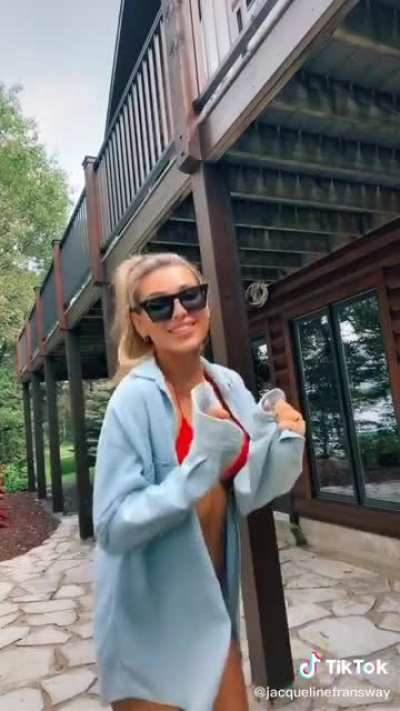 One of the best bodies on the tok