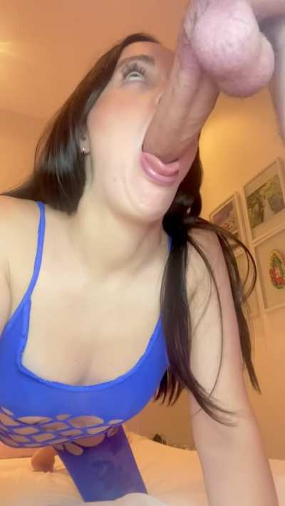 The tongue is key!