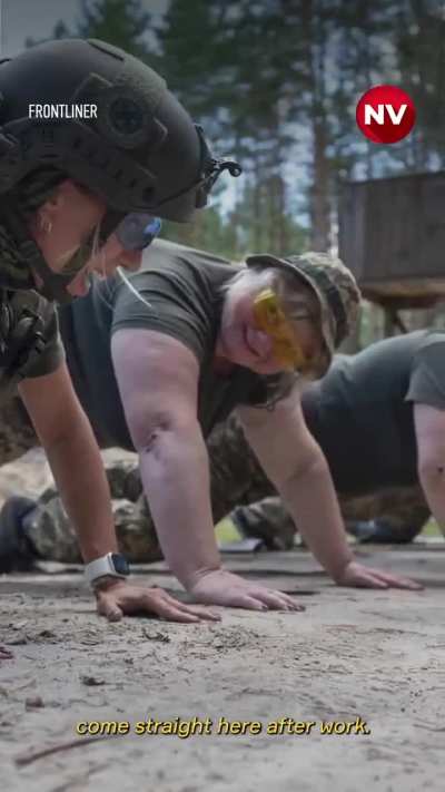 For over six months, Kyiv's skies have been guarded by the "Battle Witches." These women from the Bucha Territorial Defense Force spend their nights defending their fellow residents from enemy air threats. Each of them joined the unit out of a sense of du