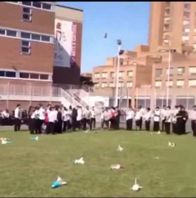 Wrong place wrong time