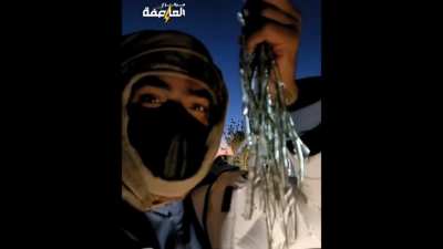 Alain today&rsquo;s morning (9/1/2021) in Reknah.