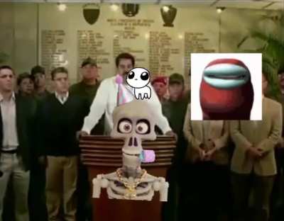 Meme rancio que me encontr&eacute; en el piso del Mausoleo de Momias del Dr. Knoche