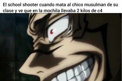 Meme edgy