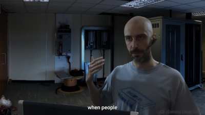 A Day in the Life of an IT Guy