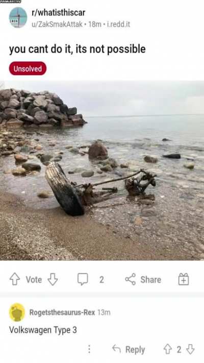 r/whatisthiscar mfs be like