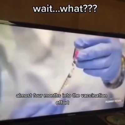 What did he say???!