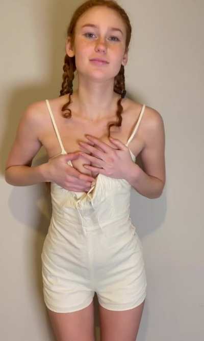 I need someone to help me undress my small body