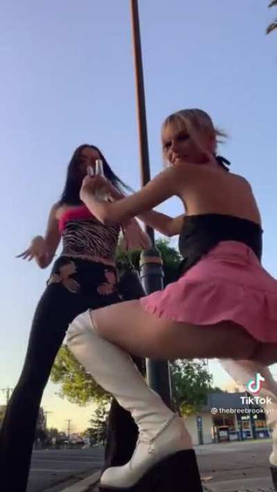 Nice skirt