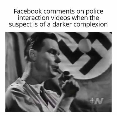 "Context? 🤓" 