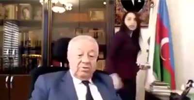 Deputat H&uuml;seyim Mirələmov...