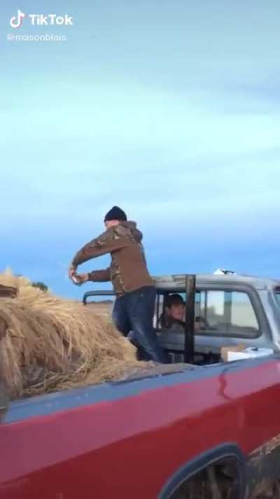 This is the most redneck thing I&rsquo;ve ever seen