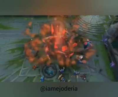 y encima gordo