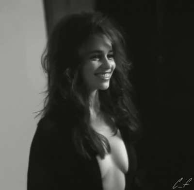 So cute yet so hot
