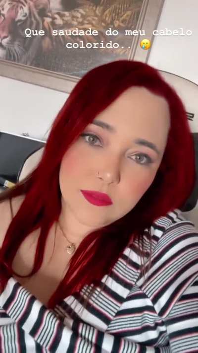 Que cara de safada pedindo leite 🤤