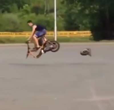 I think he&rsquo;s getting the hang of it