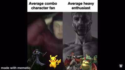 No hate.