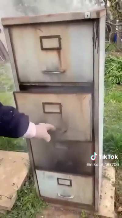 Filing Your Meat!