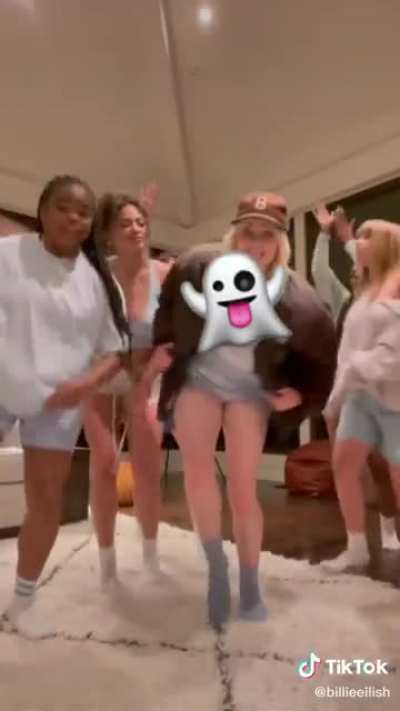 Billie&rsquo;s latest tiktok