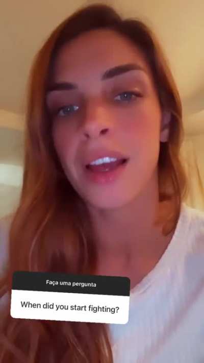 Mackenzie Dern - Q&amp;amp;A