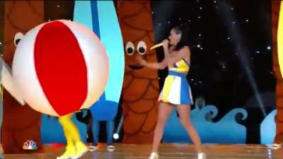 Katy Perry&rsquo;s FULL Pepsi Super Bowl XLIX Halftime Show! &bull; Feat. Missy Elliott &amp;amp; Lenny Kravitz &bull; 2015 NFL