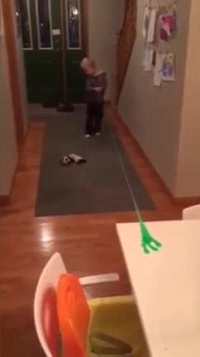 Ooof, must have hurt