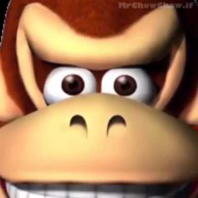 Donkey Kong 🥵🥵🥵😳😳😳