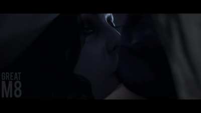Alcina Dimitrescu sucking dick (Greatm8)