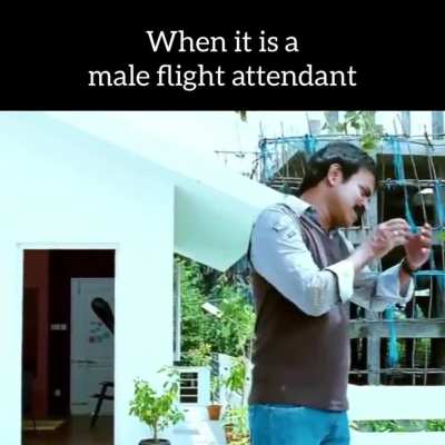 Flight attendants