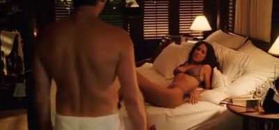 Salma in &ldquo;After The Sunset&rdquo; 2004