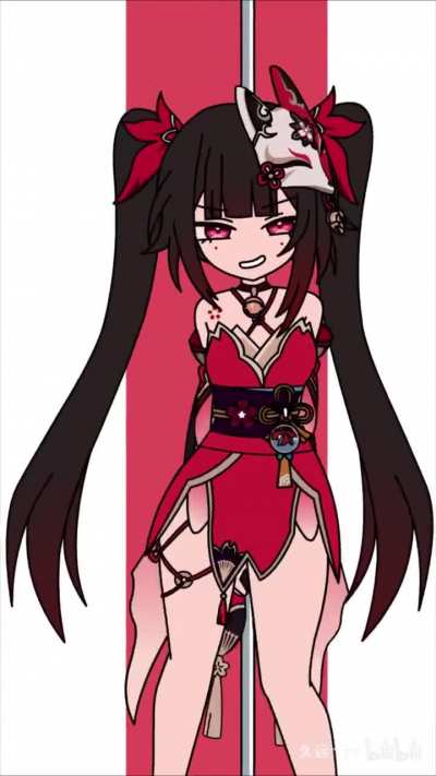 💢💢💢If racist, why is she so cute!?😭😭😭💢💢💢