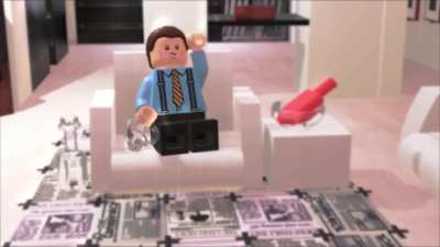 My favorite Lego game tbh