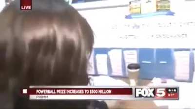 a Fox5 Interview