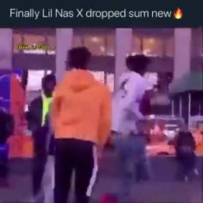 Its kinda fire tho