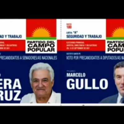 Vote por [ insertar palabra ]