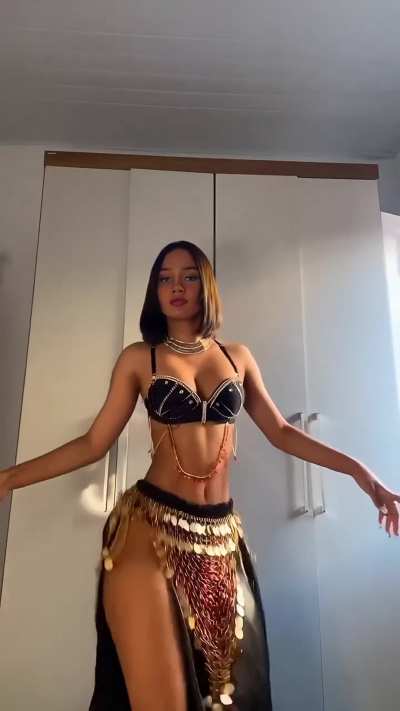 Like Cleopatra