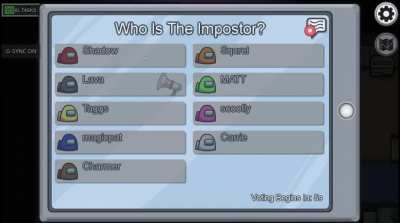 Thought I&rsquo;d post this here, Used the key task to figure out who was the imposter. Ended up getting both.