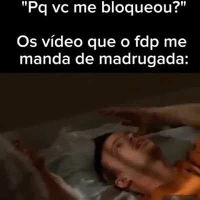 Agora voc&ecirc; &eacute; um cu