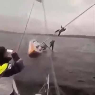 How to get your boat under a bridge