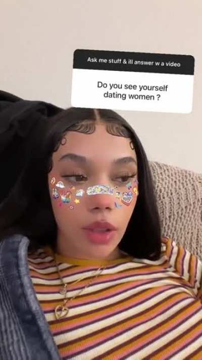 She's Bisexual