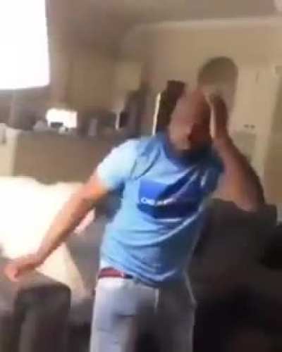 Trimmer prank