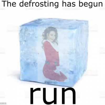 Too soon