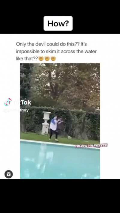 This is insane