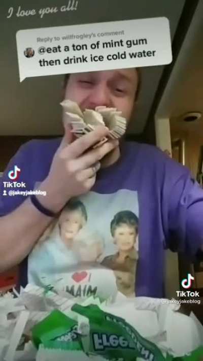I don&rsquo;t know what to say
