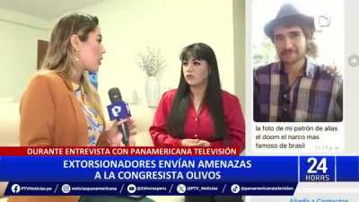 DOOMENTIO APARECE EN LAS NOTICIAS PERUANAS