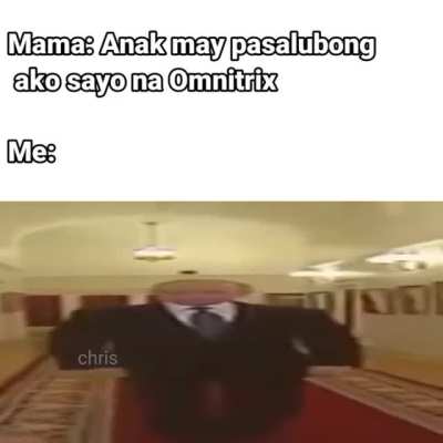 salamat mama