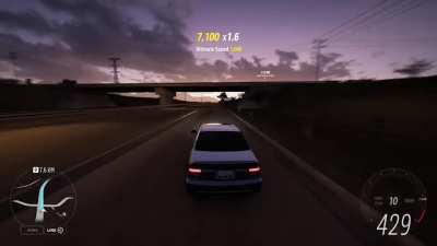 I think I'm too fast for the game.