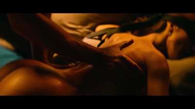Giovanna Lancelotti in "Burning Betrayal" (2023)