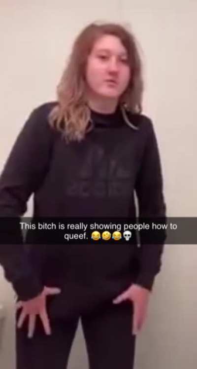 A short video of people explaining why something isn&rsquo;t edgy and why it doesn&rsquo;t belong here.